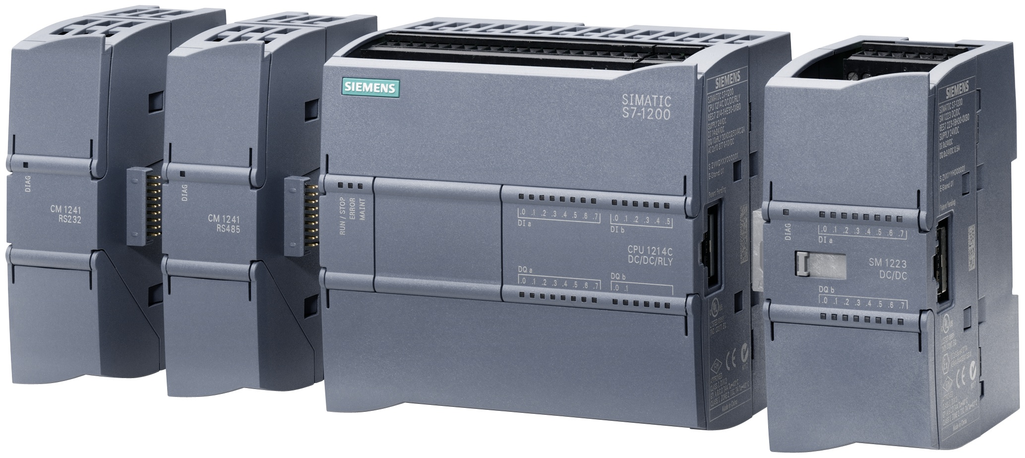 PLC SIEMENS S7 1200 - Thiết bị điện công nghiệp | Thiết bị điện dân ...