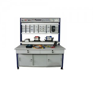 Bench-for-The-Study-of-Inverters-Teaching-Equipment-Electrical-Laboratory-Equipment-for-University